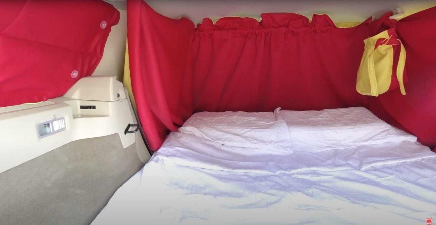 VOLVO V70, XC70 2006 to 2016 BLIND CURTAINS. Set of 6 CURTAINS. VOLVO MINI CAMPER