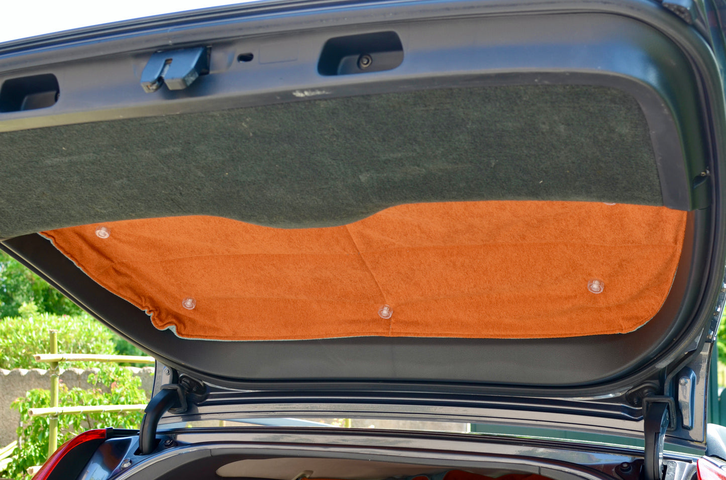 READY TO SHIP ! VOLVO V70, XC70 2000 TO 2006 BLIND CURTAINS. MINI CAMPER VAN FOR 339€