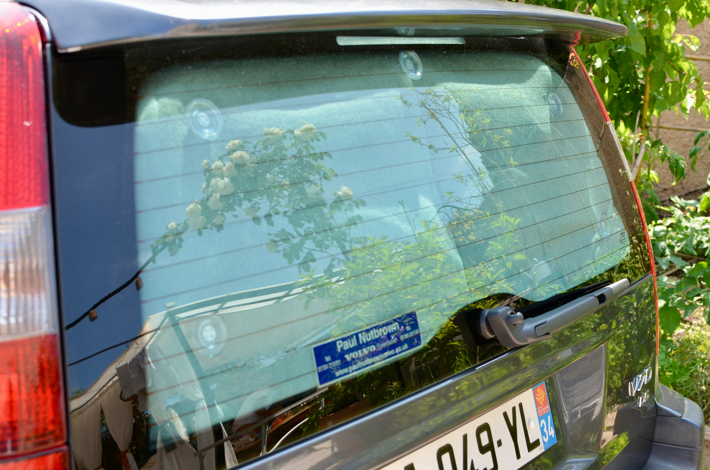 READY TO SHIP ! VOLVO V70, XC70 2000 TO 2006 BLIND CURTAINS. MINI CAMPER VAN FOR 339€