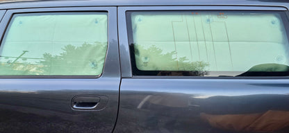 READY TO SHIP ! SET OF VOLVO V70, XC70 2000 TO 2006 BLIND CURTAINS. A CAMPER VAN FOR 339€