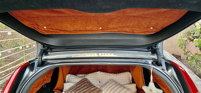 READY TO SHIP ! SET OF VOLVO V70, XC70 2000 TO 2006 BLIND CURTAINS. A CAMPER VAN FOR 339€