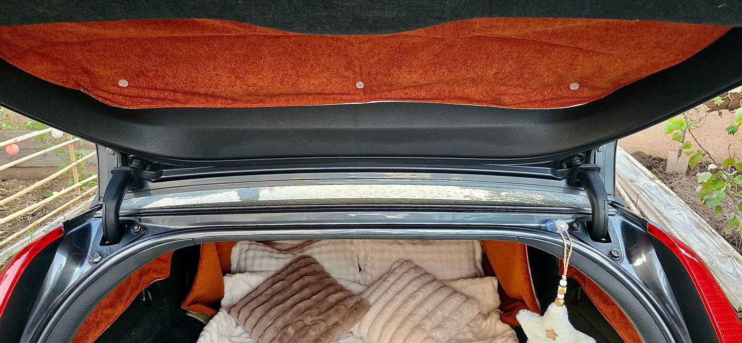 READY TO SHIP ! SET OF VOLVO V70, XC70 2000 TO 2006 BLIND CURTAINS. A CAMPER VAN FOR 339€