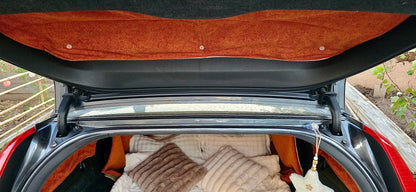 READY TO SHIP ! SET OF VOLVO V70, XC70 2000 TO 2006 BLIND CURTAINS. A CAMPER VAN FOR 339€