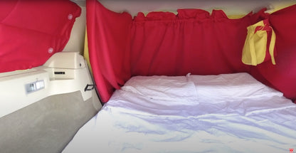 VOLVO V70, XC70 2006 to 2016 BLIND CURTAINS. Set of 6 CURTAINS. VOLVO MINI CAMPER