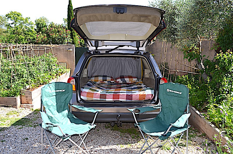 READY TO SHIP ! SET OF VOLVO V70, XC70 2007 TO 2016 BLIND CURTAINS. A CAMPER VAN FOR 269€