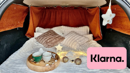 READY TO SHIP ! SET OF VOLVO V70, XC70 2000 TO 2006 BLIND CURTAINS. A CAMPER VAN FOR 339€