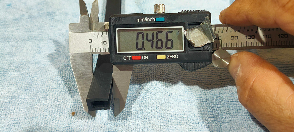 Rubber seals windshield trim VOLVO V70 2000 to 2006, XC70, S80, S60