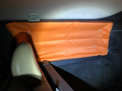 VOLVO V70, XC70 2006 to 2016 BLIND CURTAINS. Set of 6 CURTAINS. VOLVO MINI CAMPER
