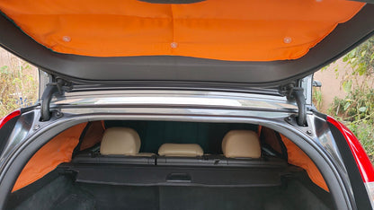 VOLVO V70, XC70 2000 to 2006 BLIND CURTAINS. Set of 6 CURTAINS. VOLVO MINI CAMPER VAN