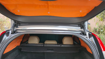 VOLVO V70, XC70 2006 to 2016 BLIND CURTAINS. Set of 6 CURTAINS. VOLVO MINI CAMPER